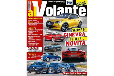 È in edicola il nuovo numero 